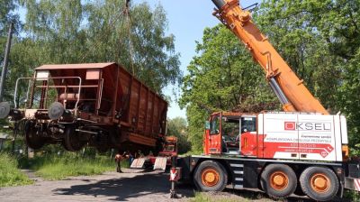 Usługi Dźwigowe Oksel