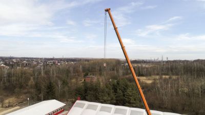 Załadunek , transport oraz rozładunek wagonów - Zdjęcie 3