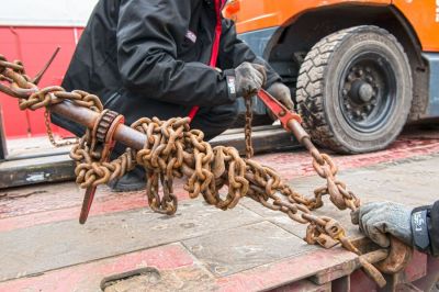 Załadunek , transport oraz rozładunek wagonów - Zdjęcie 4